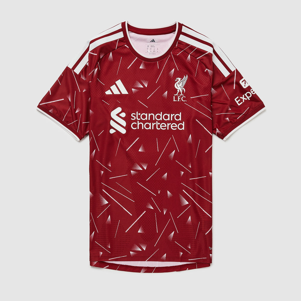 Liverpool 26/27 Authentic Home Shirt