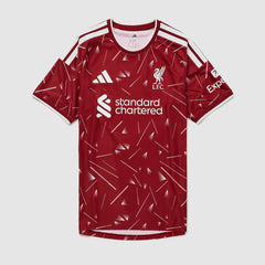 Liverpool 26/27 Authentic Home Shirt