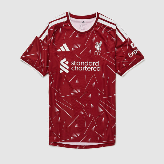 Liverpool 26/27 Authentic Home Shirt