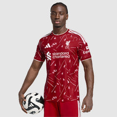 Liverpool 26/27 Authentic Home Shirt