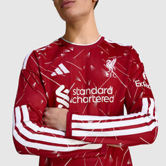 Liverpool 26/27 Home LS Shirt
