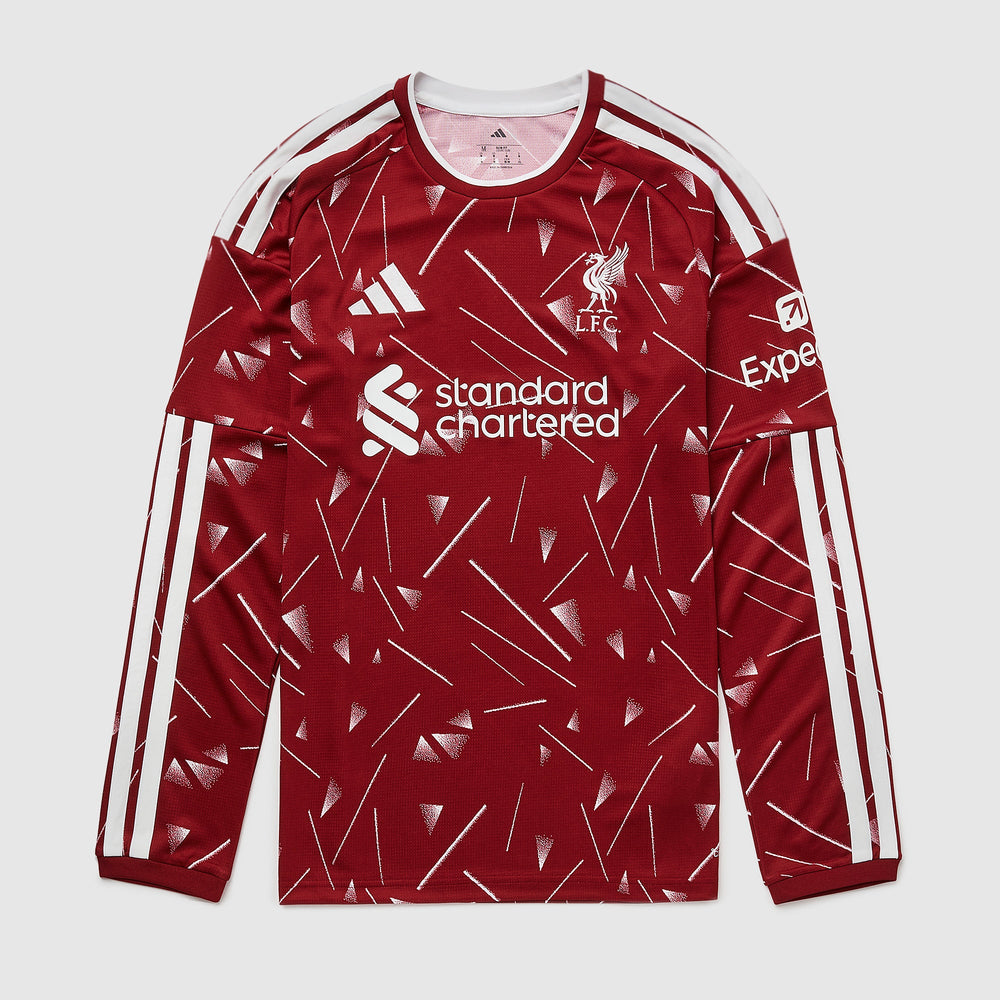 Liverpool 26/27 Home LS Shirt