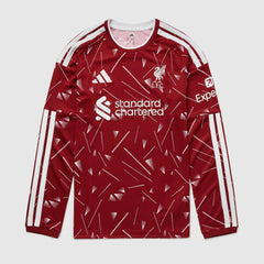Liverpool 26/27 Home LS Shirt