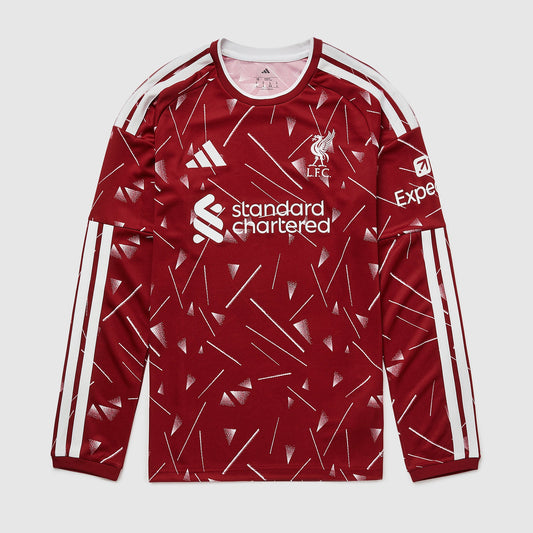 Liverpool 26/27 Home LS Shirt