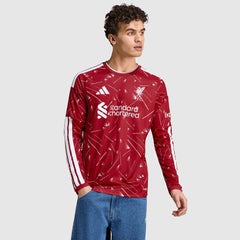 Liverpool 26/27 Home LS Shirt