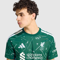Liverpool 26/27 Goalkeeper Shirt