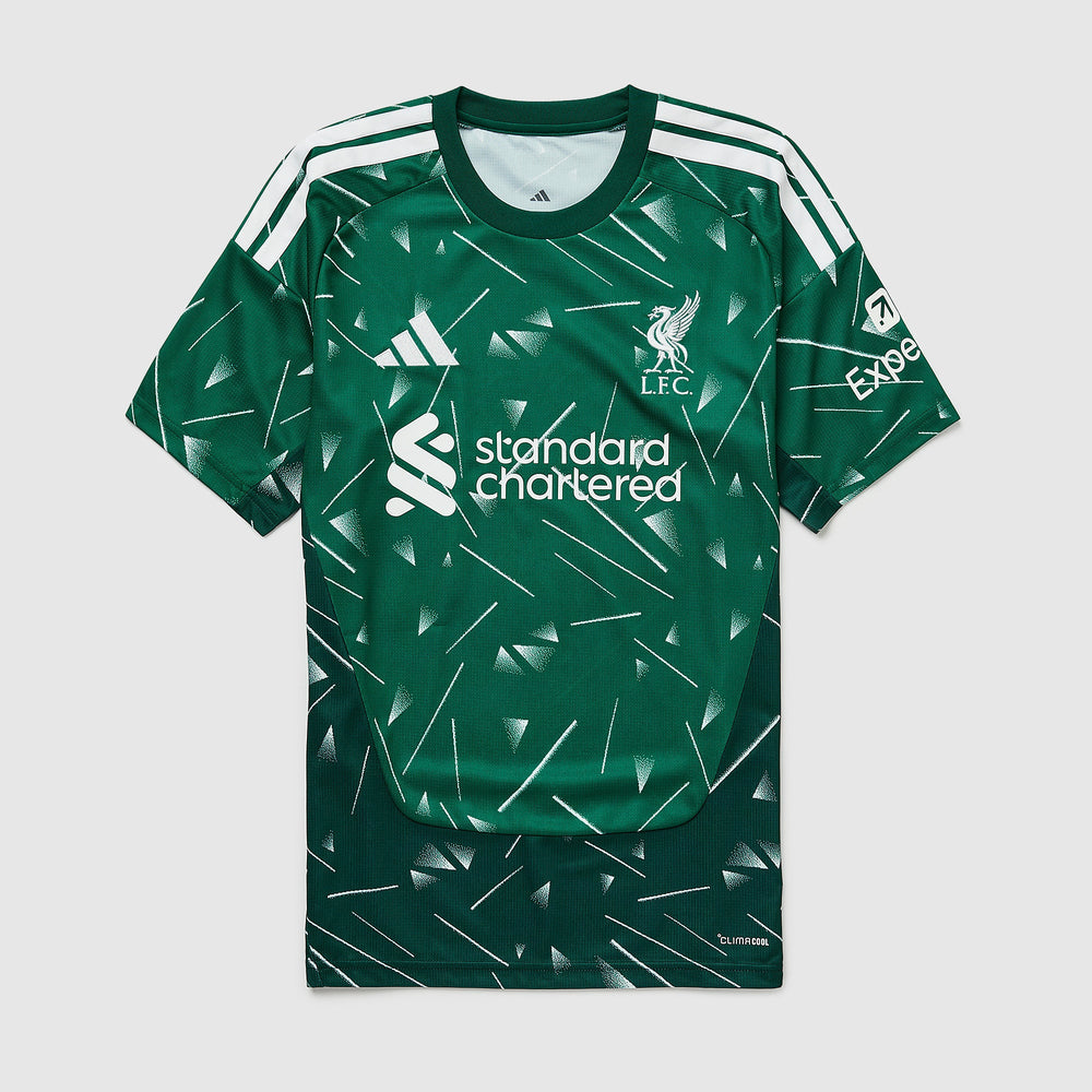 Liverpool 26/27 Goalkeeper Shirt
