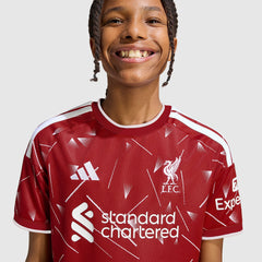 Liverpool 26/27 Kids Home Shirt