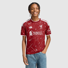 Liverpool 26/27 Kids Home Shirt