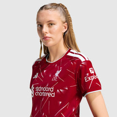 Liverpool 26/27 Womens Home Shirt