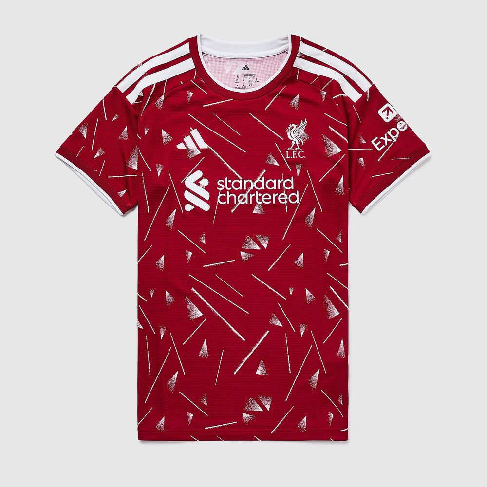 Liverpool 26/27 Womens Home Shirt