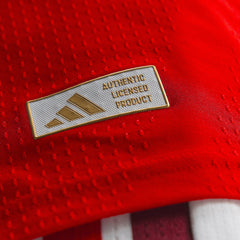 Arsenal 26/27 Authentic Home Shirt