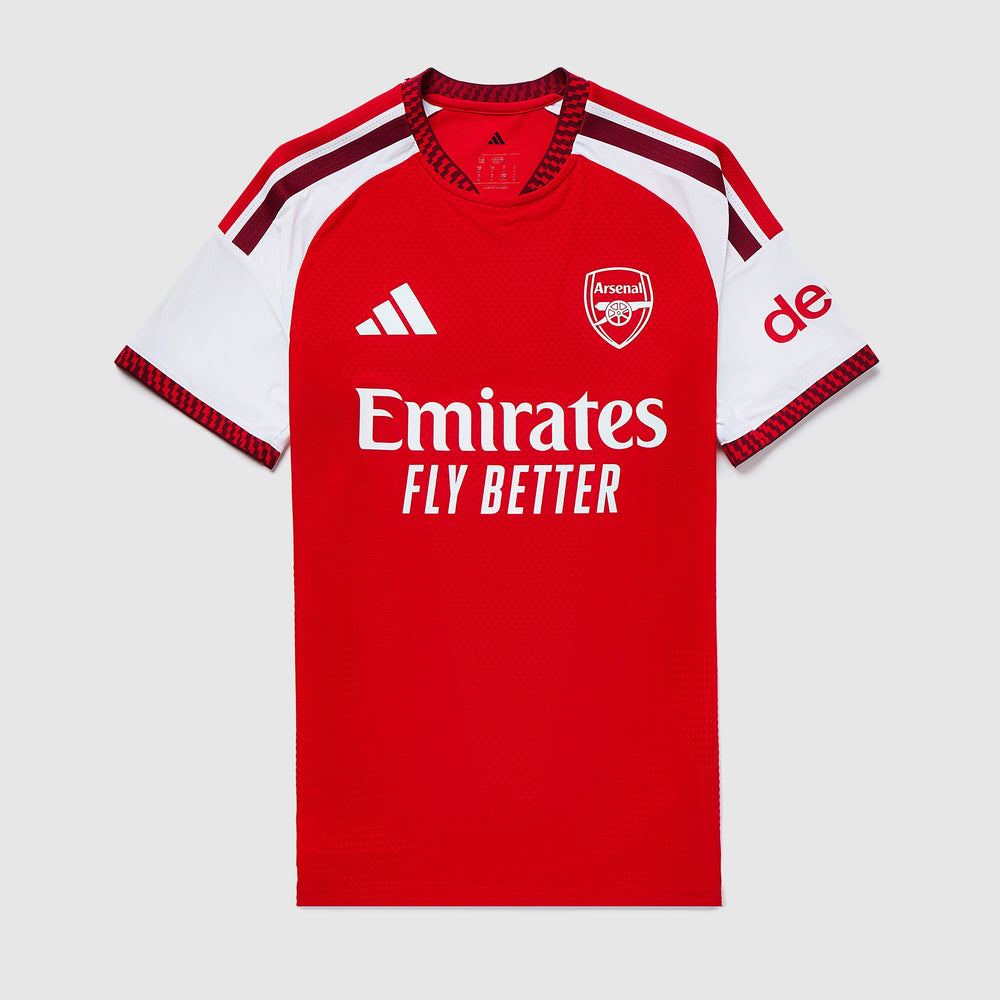 Arsenal 26/27 Authentic Home Shirt