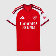 Arsenal 26/27 Authentic Home Shirt