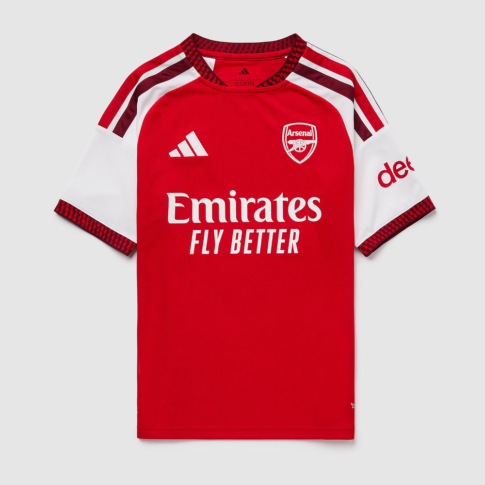 Arsenal 26/27 Kids Home Shirt