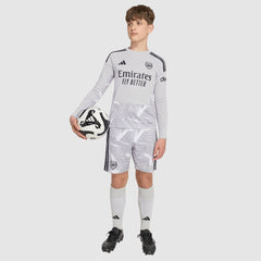 Arsenal 26/27 Kids Goalkeeper Home Shirt