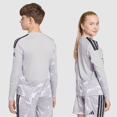 Arsenal 26/27 Kids Goalkeeper Home Shirt