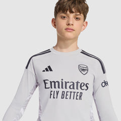 Arsenal 26/27 Kids Goalkeeper Home Shirt