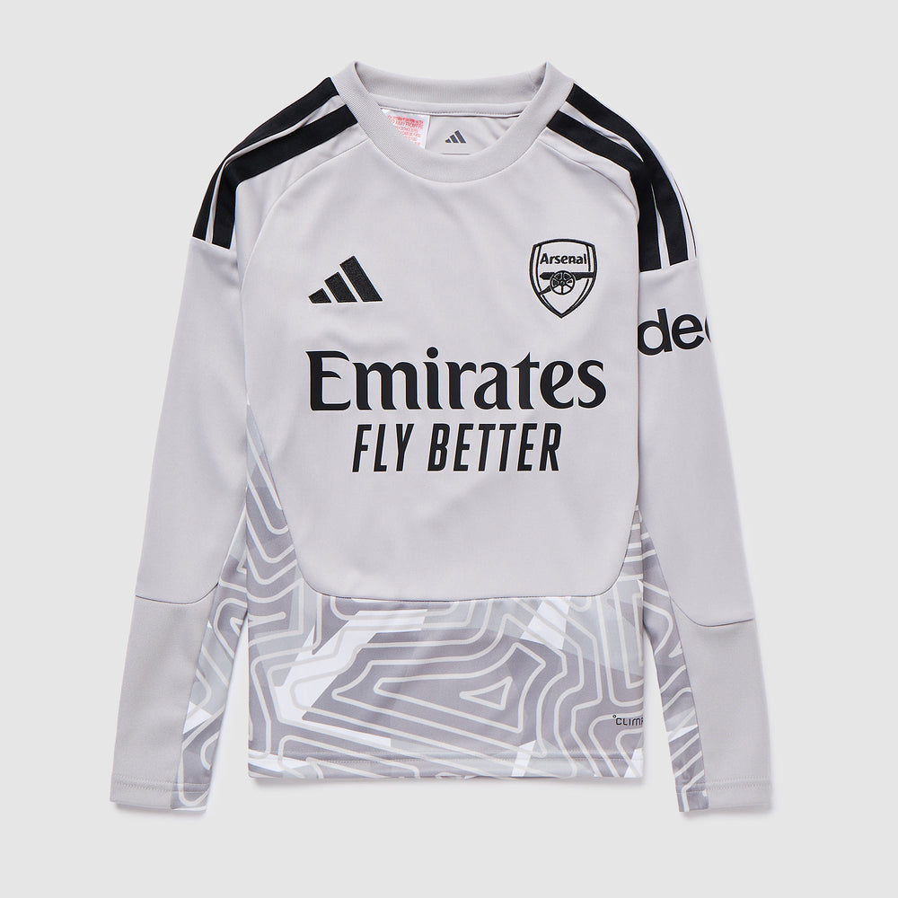 Arsenal 26/27 Kids Goalkeeper Home Shirt