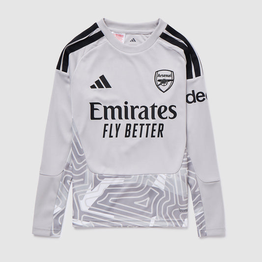 Arsenal 26/27 Kids Goalkeeper Home Shirt
