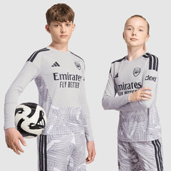 Arsenal 26/27 Kids Goalkeeper Home Shirt