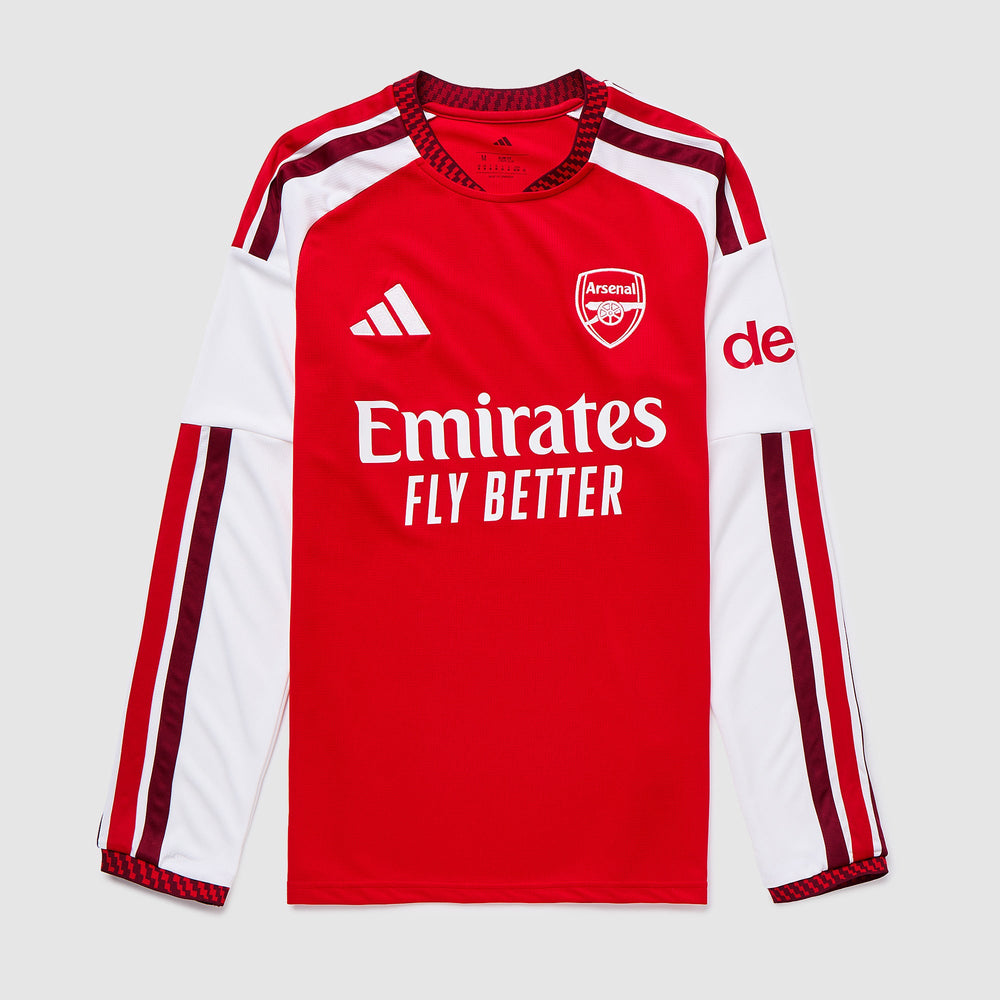 Arsenal 26/27 Home LS Shirt