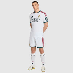 Real Madrid 26/27 Authentic Home Shirt