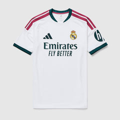 Real Madrid 26/27 Authentic Home Shirt