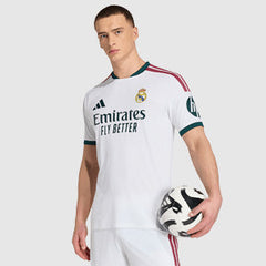 Real Madrid 26/27 Authentic Home Shirt