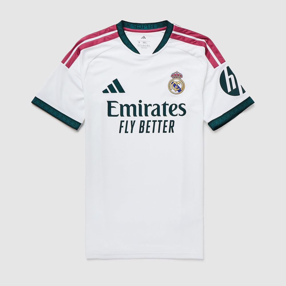 Real Madrid 26/27 Home Shirt