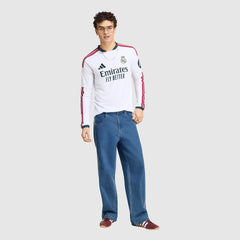 Real Madrid 26/27 Home LS Shirt