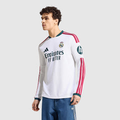 Real Madrid 26/27 Home LS Shirt