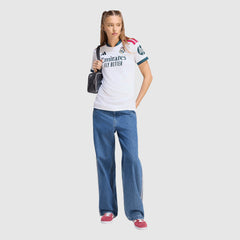 Real Madrid 26/27 Womens Home Shirt