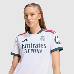 Real Madrid 26/27 Womens Home Shirt