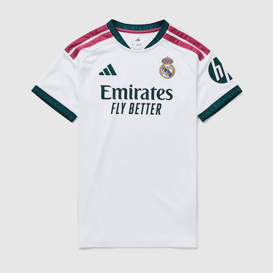 Real Madrid 26/27 Womens Home Shirt
