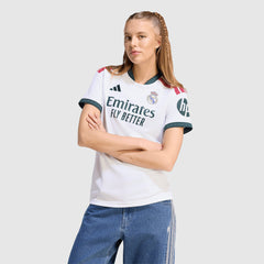 Real Madrid 26/27 Womens Home Shirt