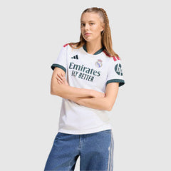 Real Madrid 26/27 Womens Home Shirt