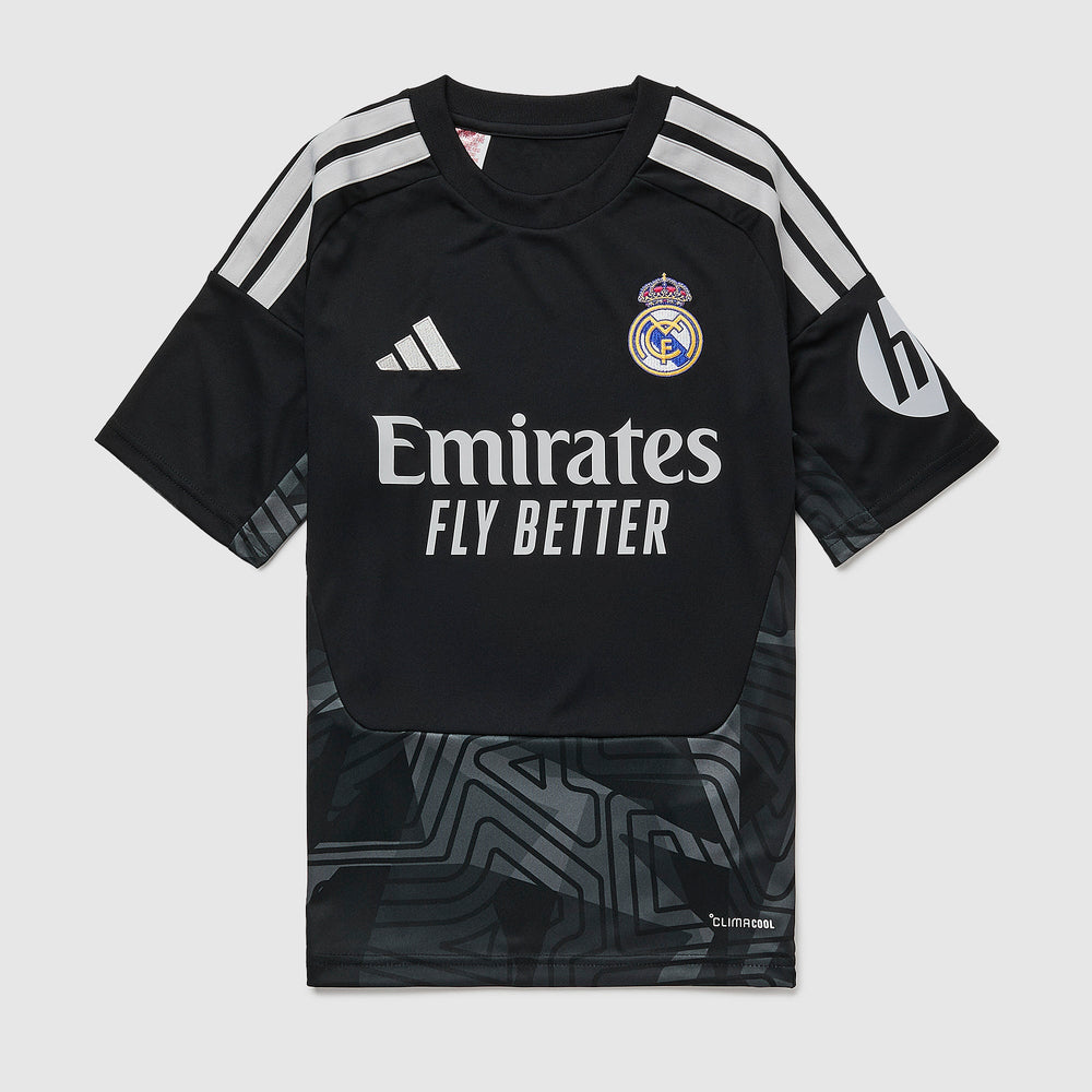 Real Madrid 26/27 Kids Home GK Shirt