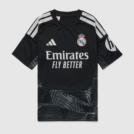 Real Madrid 26/27 Kids Home GK Shirt