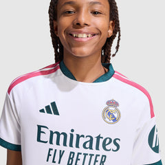 Real Madrid 26/27 Kids Home Shirt