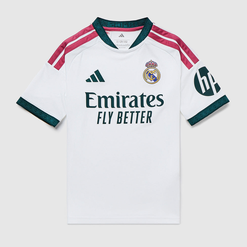 Real Madrid 26/27 Kids Home Shirt