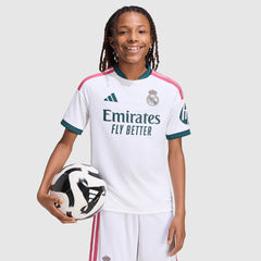 Real Madrid 26/27 Kids Home Shirt
