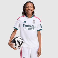 Real Madrid 26/27 Kids Home Shirt