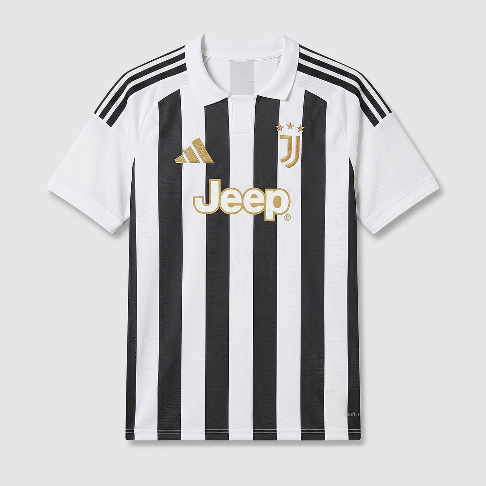 Juventus 26/27 Authentic Home Shirt
