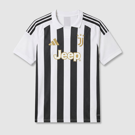 Juventus 26/27 Authentic Home Shirt