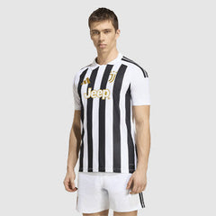 Juventus 26/27 Authentic Home Shirt