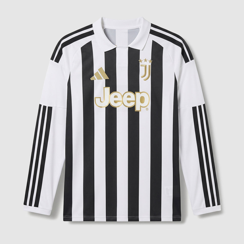 Juventus 26/27 Home LS Shirt
