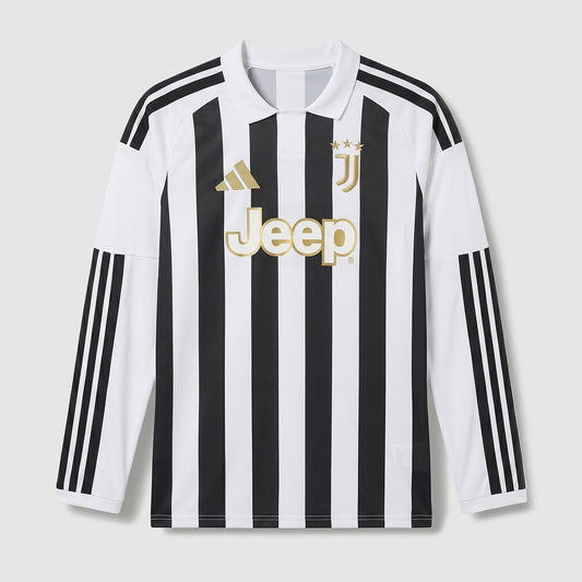 Juventus 26/27 Home LS Shirt