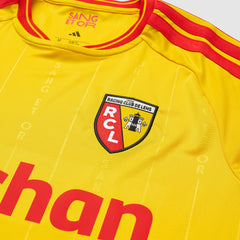 RC Lens 26/27 Home Shirt