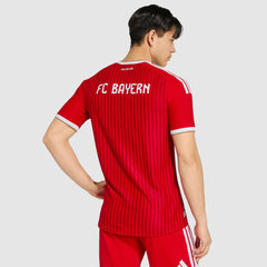 Bayern Munich 26/27 Authentic Home Shirt